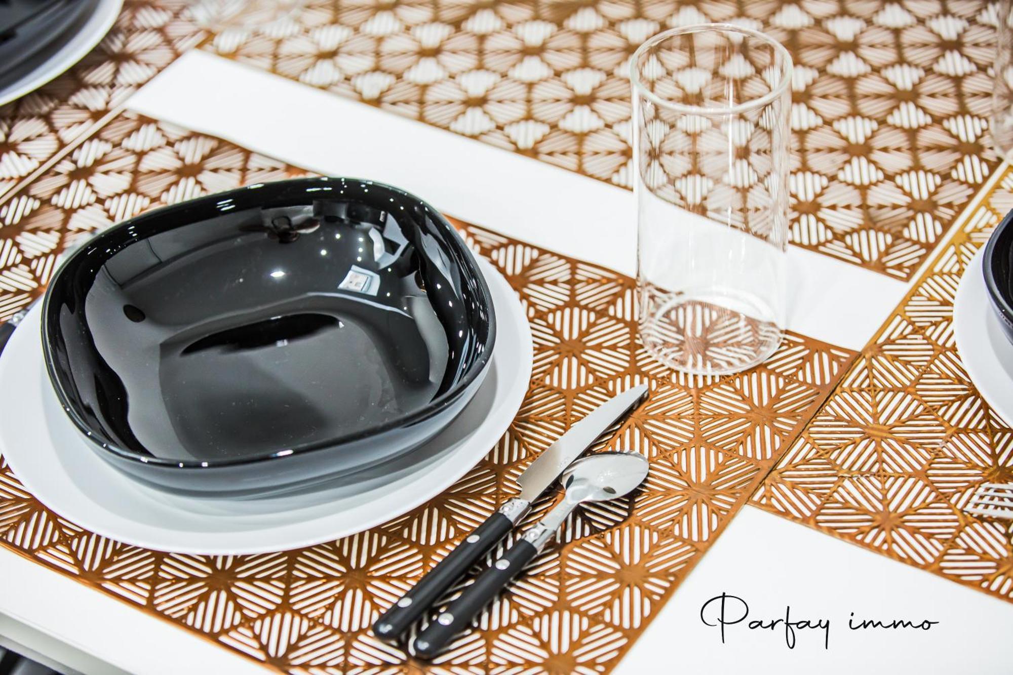 Agreable Et Moderne 2 Pieces ~ Confort Et Design *