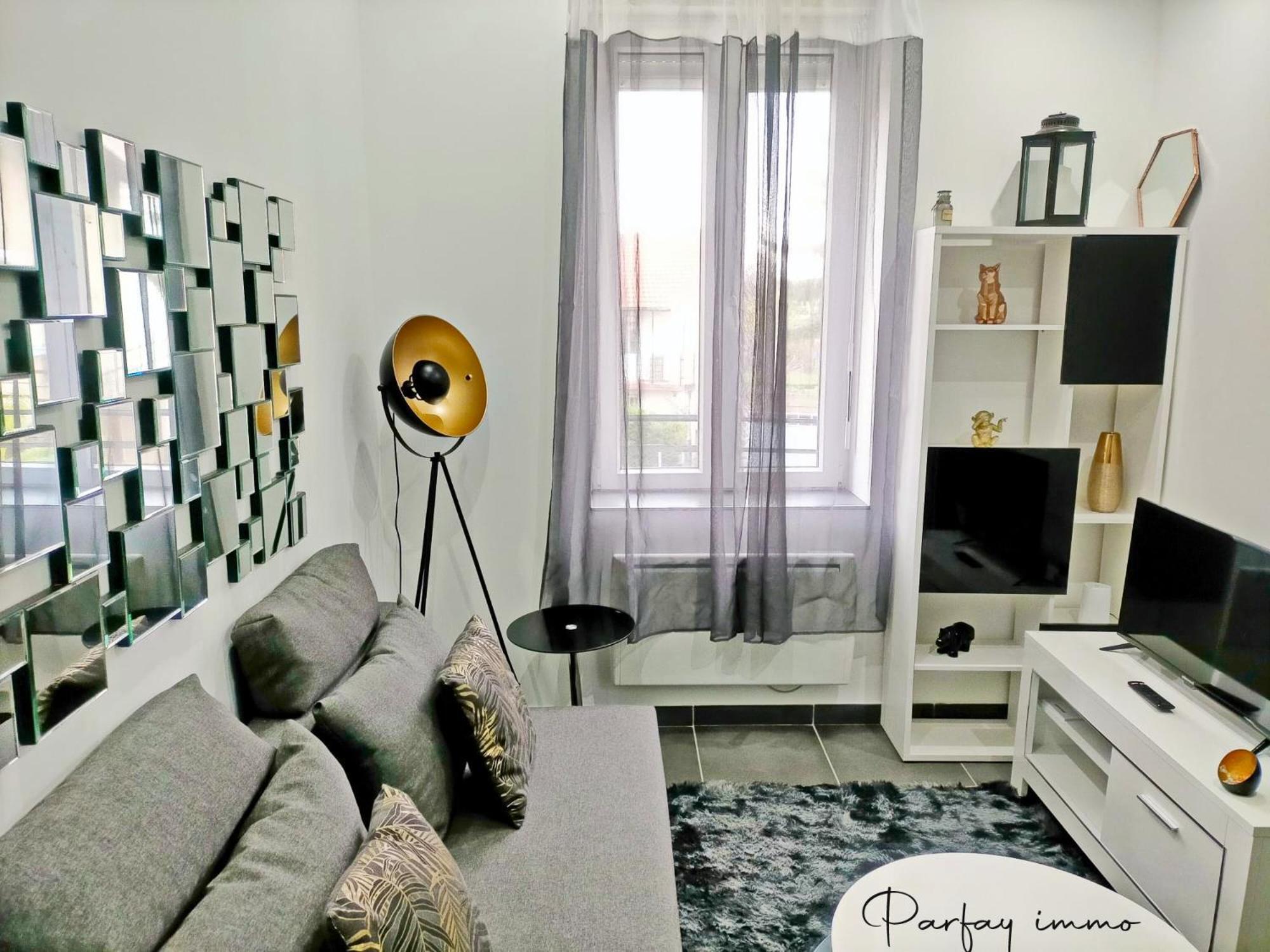 Agreable Et Moderne 2 Pieces ~ Confort Et Design * Clermont-Ferrand