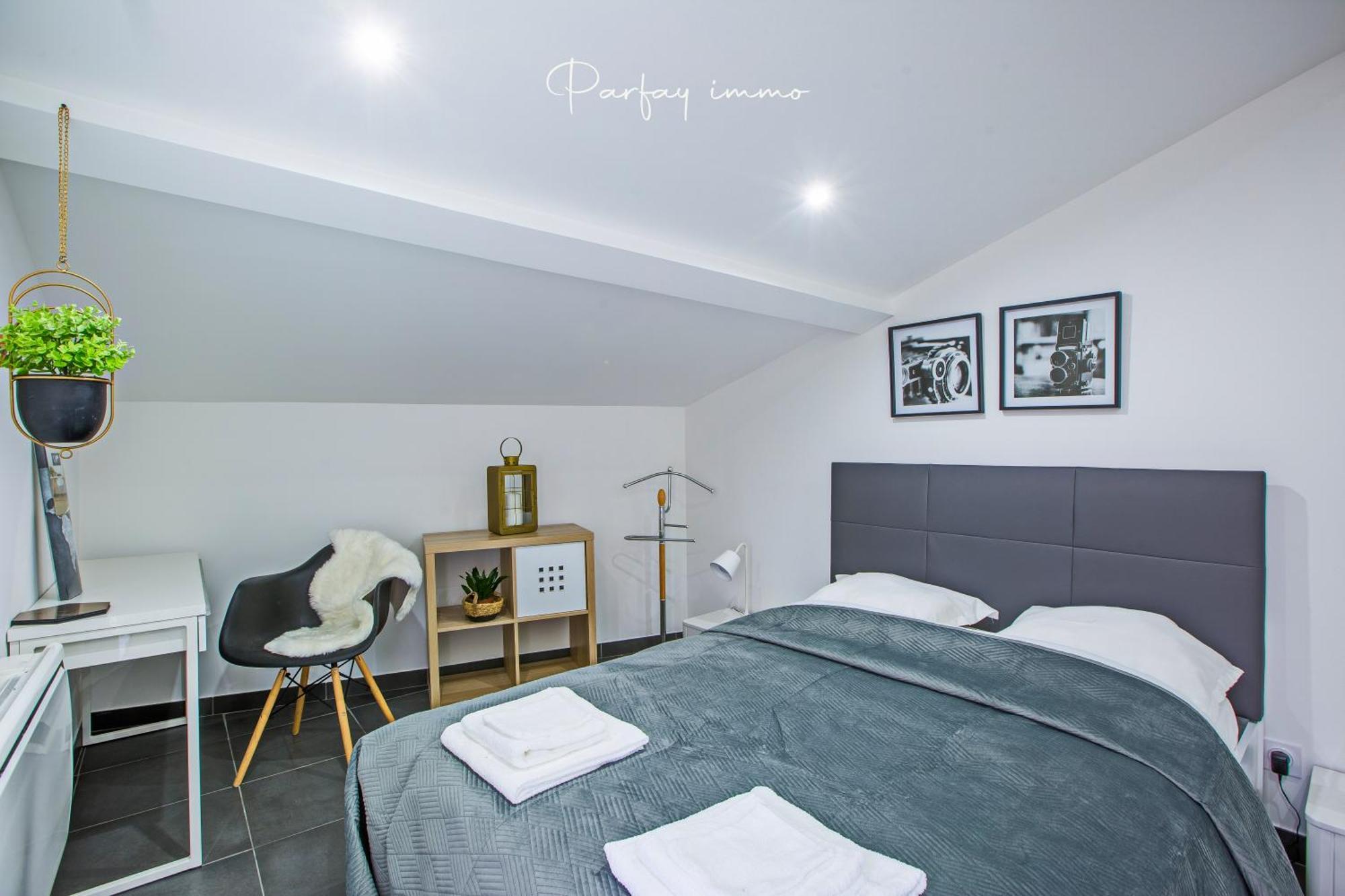 Agreable Et Moderne 2 Pieces ~ Confort Et Design