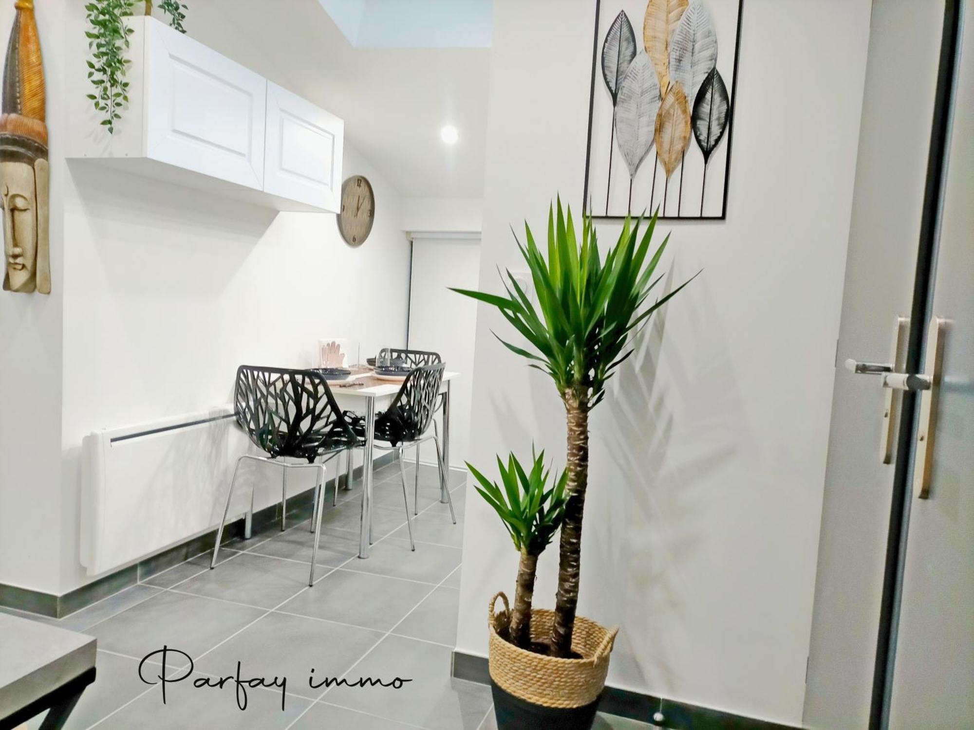 Agreable Et Moderne 2 Pieces ~ Confort Et Design * Clermont-Ferrand